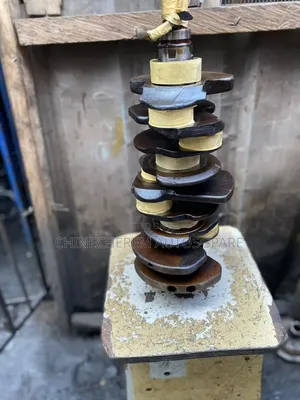 Tokunbo Crankshaft for Toyota Camry 3mz V6 Engine