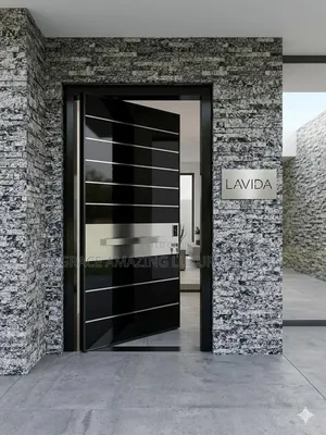 Pivot Doors