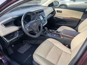 Toyota Avalon 2016 Gray