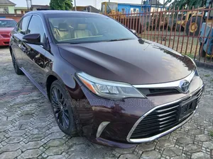 Toyota Avalon 2016 Gray