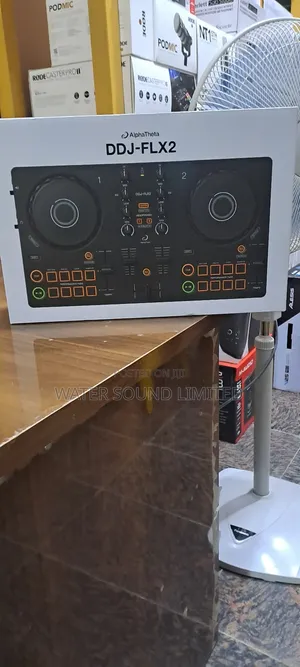 Dj Controller Flx2