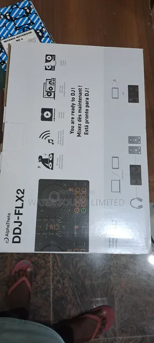 Dj Controller Flx2