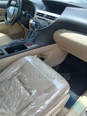 Lexus RX 2014 Red