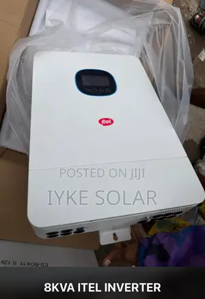 8kva Itel Hybrid Inverter