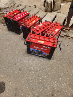 220ah 12v Star Plus Tubular Battery