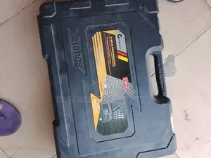 216 Professional Socket Set