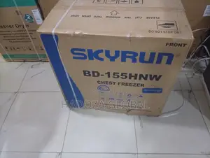 Skyrun Arctic Max Deep Freeze Chest Freezer
