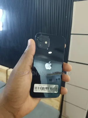 Apple iPhone 12 128 GB Black