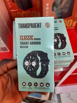 Transparent Smartwatch (Swr002)