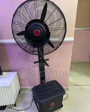 Ox 26inches Industrial Mist Fan