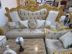 Luxury Egyptian Chairs