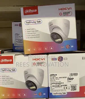 Dahua 2mp Two Way Talk Camera (Indoor Outdoor)