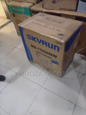 Skyrun Frost Keeper Commercial Grade Chest Freezer