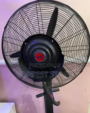 Ox 26inches Industrial Mist Fan