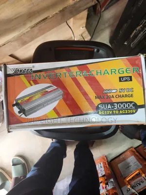 3000w Inverter With Charger