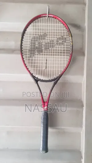 Lawn Tennis Racket (Fino)