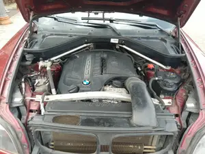 BMW X6 2011 Burgandy