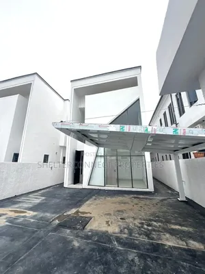 5bdrm Duplex in Lekki Expressway for sale