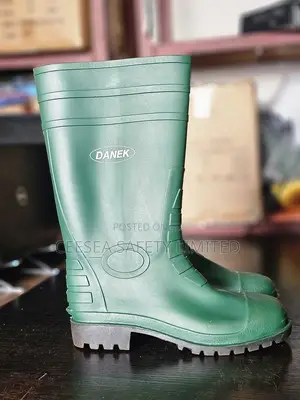 Danek Safety Rain Boot