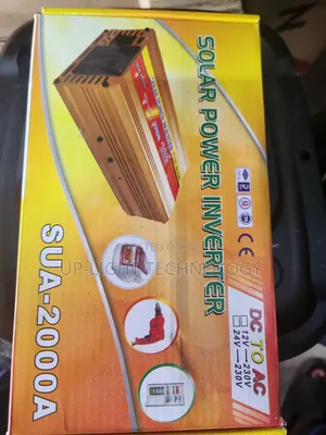 2000w 12v Solar Power Inverter Without Charger
