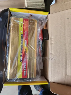 2000w 12v Solar Power Inverter Without Charger