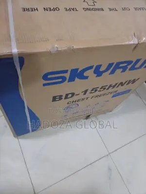 Skyrun Freeze Master Premium Storage Freezer