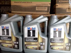 Mobil 1 5w-30 5l Made in Usa