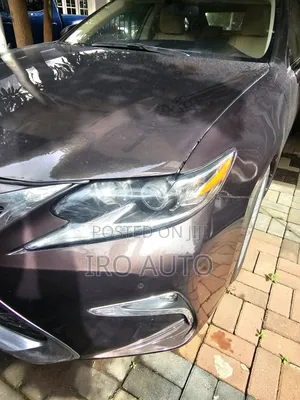 Lexus ES 350 Crafted Line FWD 2015 Brown