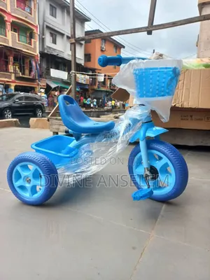 Children Bicycle
