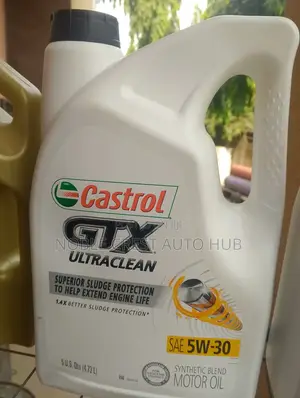 Castrol GTX Ultraclean 5w-30 5l