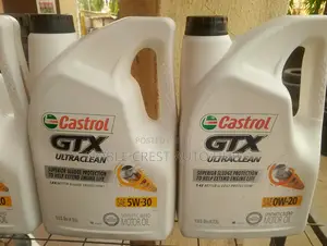 Castrol GTX Ultraclean 5w-30 5l