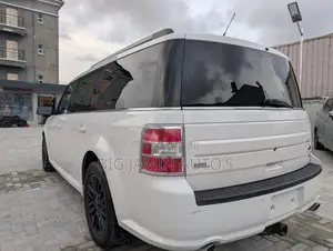 Ford Flex SEL 2013 White