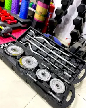 55kg Adjustable Dumbbells