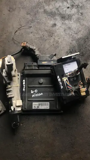 Ecu Brain Box for Nissan Pathfinder 2005 Complete Unit