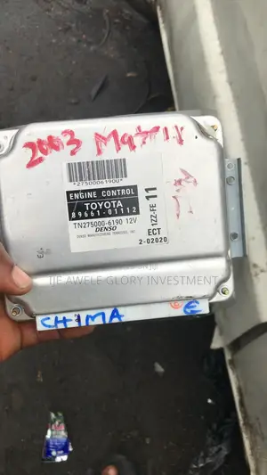 Toyota Brain Box for Corolla 2004 Ecu