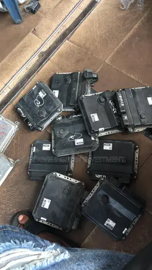 Toyota Brain Box for Rav4 2010 4plug Ecu