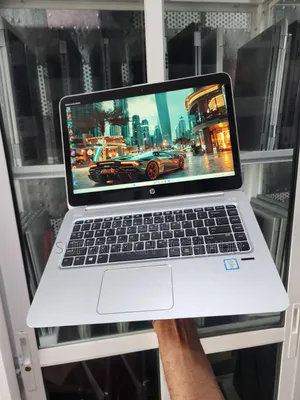 Laptop HP EliteBook Folio 1040 G3 16GB Intel Core i5 SSD 256GB