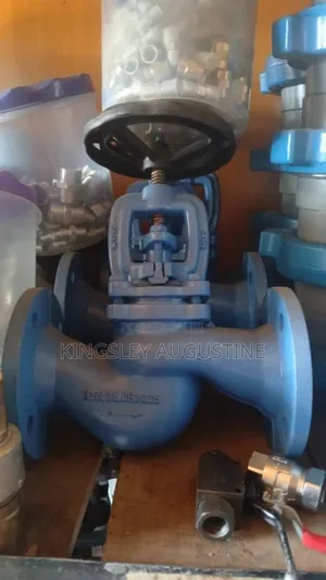Econosto Fig.247 Globe Valve 2 1/2