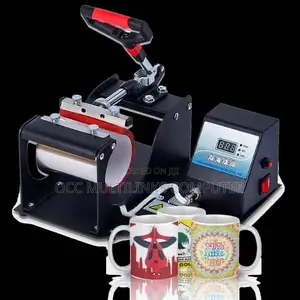 Single Mug Heat Press
