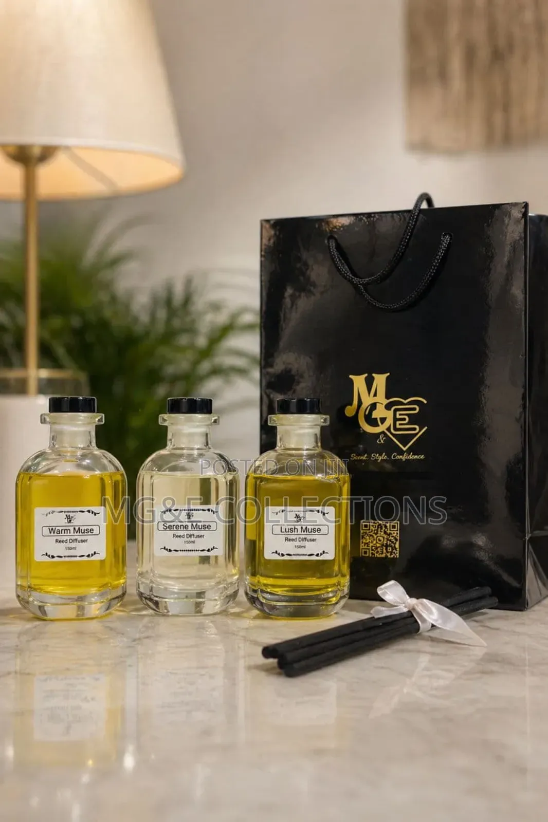 Reed Diffuser