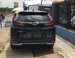 Honda CR-V 2018 Black