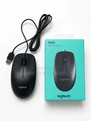Logitech Wired Mouse