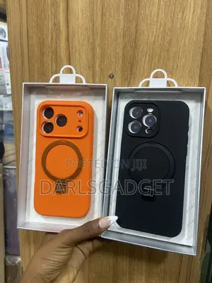 Magsafe Shockproof Case For iPhone 17air/17pro/17promax