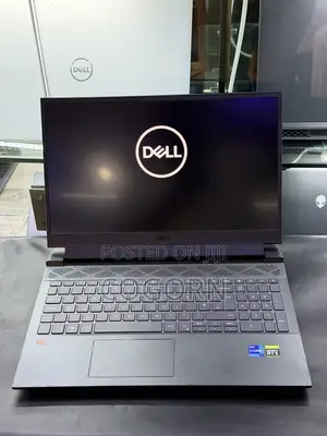 Laptop Dell G15 5511 6GB Intel Core i7 SSD 1T