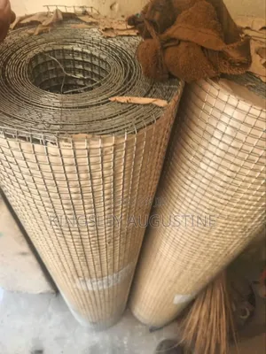 Galvanized Mesh Wire Roll
