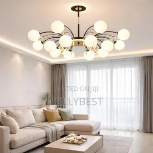 Nordic Chandeliar Like