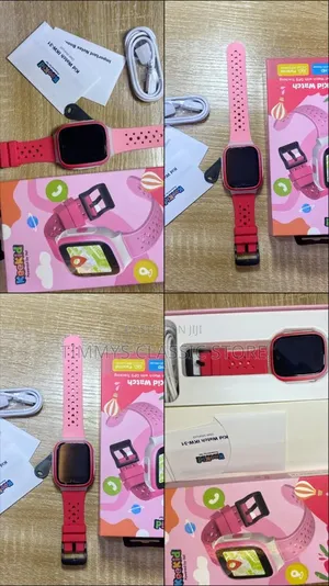 Kids Smartwatch With Sim