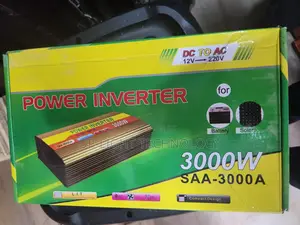 3000w Solar Power Inverter Without Charger