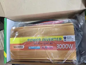 3000w Solar Power Inverter Without Charger