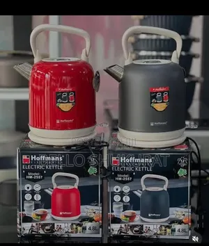Hoffman's Electric Kettle